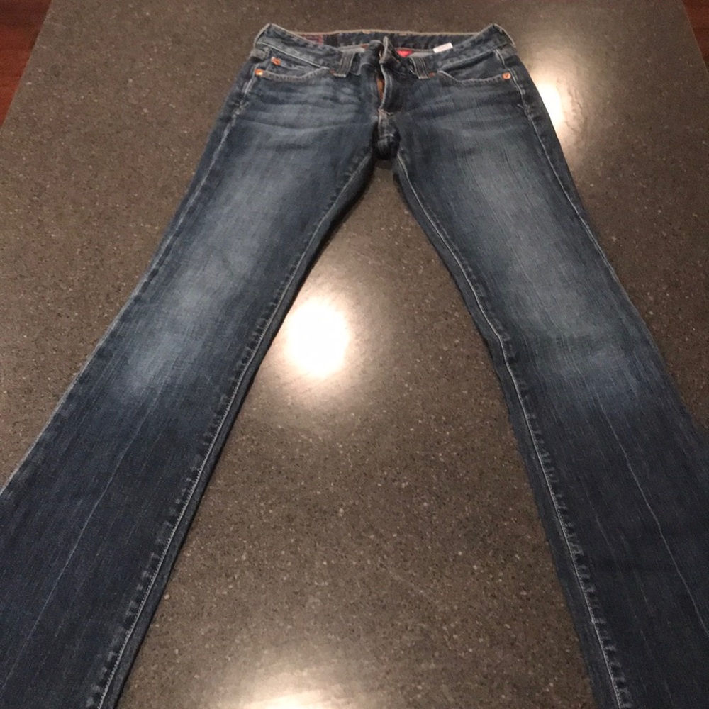 Lucky Brand jeans size 2 - 26 waste